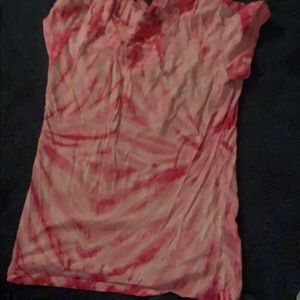 This is a large size shirt